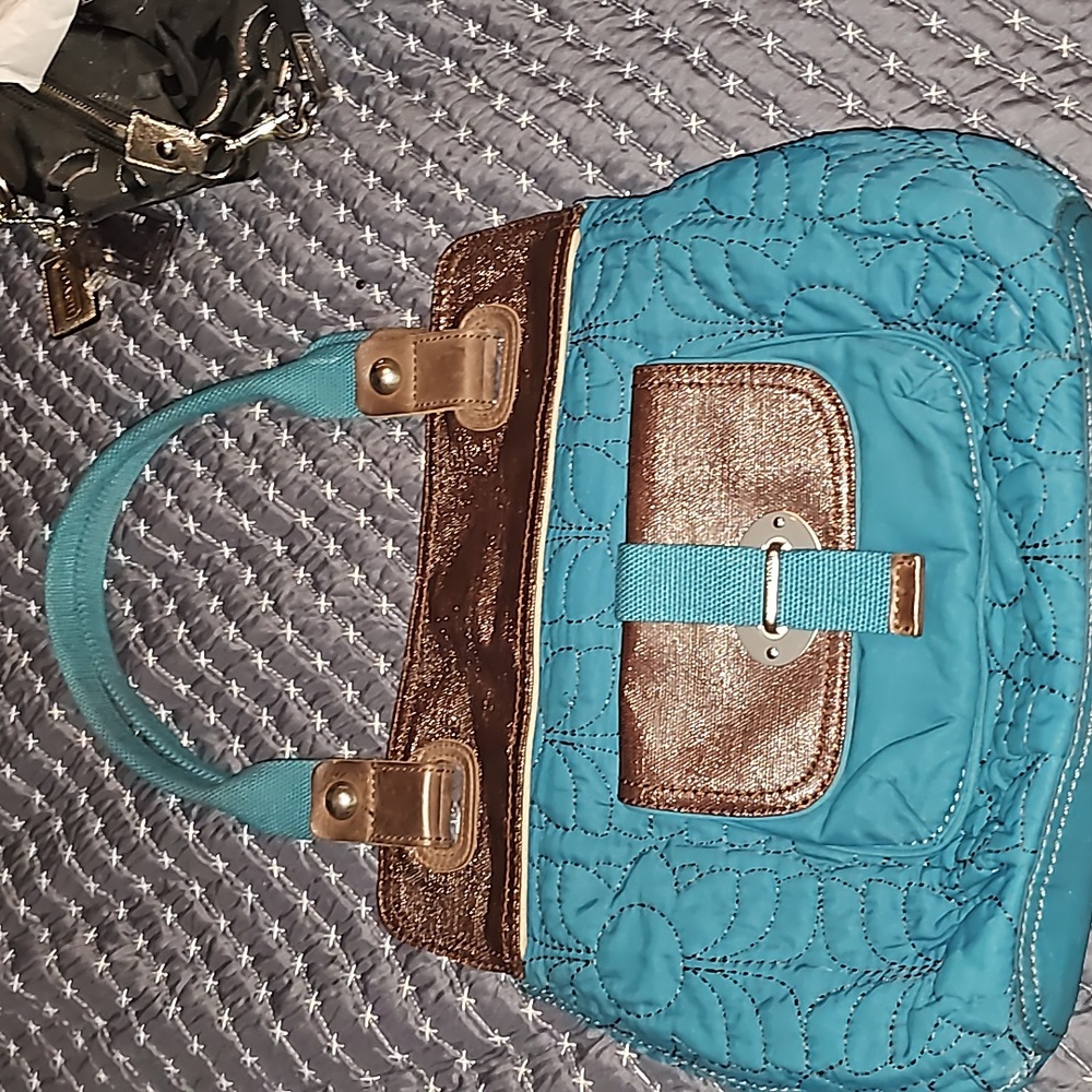 FOSSIL tote
